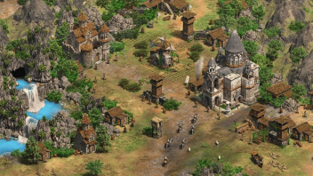 Age of Empires II Definitive Edition Mountain Royals Klucz STEAM
