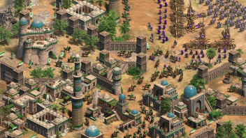 Age of Empires II Definitive Edition Mountain Royals Klucz STEAM