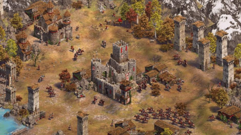 Age of Empires II Definitive Edition Mountain Royals Klucz STEAM