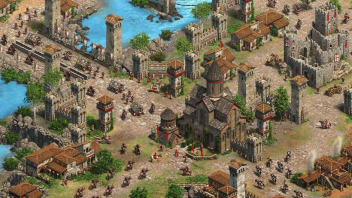 Age of Empires II Definitive Edition Mountain Royals Klucz STEAM