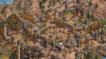 Age of Empires II Definitive Edition Mountain Royals Klucz STEAM