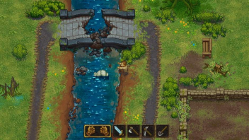Graveyard Keeper PC Steam - Klucz PL do gry na komputer