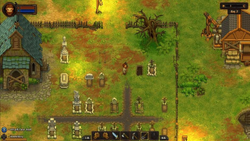 Graveyard Keeper PC Steam - Klucz PL do gry na komputer