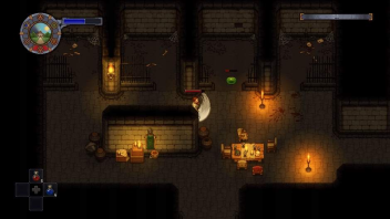 Graveyard Keeper PC Steam - Klucz PL do gry na komputer