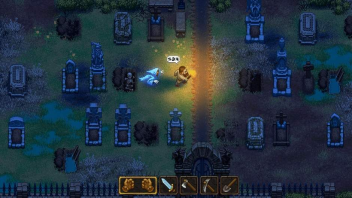 Graveyard Keeper PC Steam - Klucz PL do gry na komputer