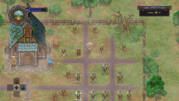 Graveyard Keeper PC Steam - Klucz PL do gry na komputer