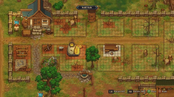 Graveyard Keeper PC Steam - Klucz PL do gry na komputer