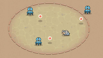 Battle Ram PC STEAM KLUCZ PL - Gra Akcji pełna emocji i wyzwań