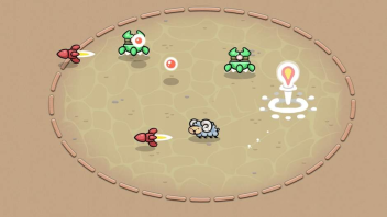 Battle Ram PC STEAM KLUCZ PL - Gra Akcji pełna emocji i wyzwań