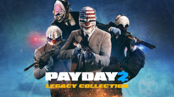 Payday 2 Legacy Collection PC Klucz Steam - Najlepsza oferta