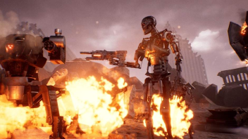 Terminator Resistance PC STEAM KLUCZ PL - Gra akcji w uniwersum Terminatora