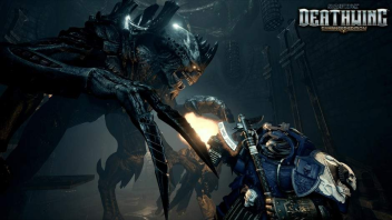 Space Hulk Deathwing Enhanced Edition klucz PC - Gra na Steam