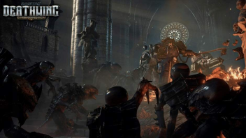Space Hulk Deathwing Enhanced Edition klucz PC - Gra na Steam