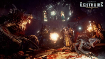 Space Hulk Deathwing Enhanced Edition klucz PC - Gra na Steam