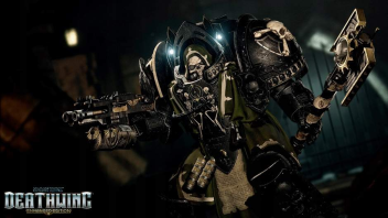 Space Hulk Deathwing Enhanced Edition klucz PC - Gra na Steam