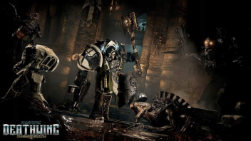 Space Hulk Deathwing Enhanced Edition klucz PC - Gra na Steam