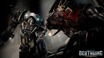 Space Hulk Deathwing Enhanced Edition klucz PC - Gra na Steam