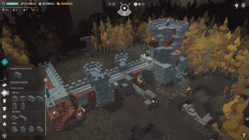 Cataclismo na Steam – Buduj i broń fortec w mrocznym RTS