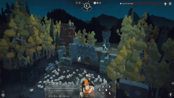 Cataclismo na Steam – Buduj i broń fortec w mrocznym RTS