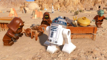LEGO Gwiezdne Wojny Saga Skywalkerów Edycja Deluxe PC STEAM klucz