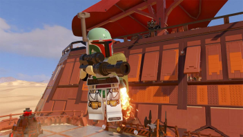 LEGO Gwiezdne Wojny Saga Skywalkerów Edycja Deluxe PC STEAM klucz