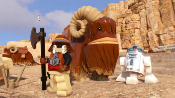 LEGO Gwiezdne Wojny Saga Skywalkerów Edycja Deluxe PC STEAM klucz
