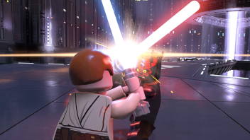 LEGO Gwiezdne Wojny Saga Skywalkerów Edycja Deluxe PC STEAM klucz