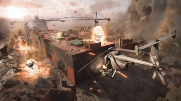 BATTLEFIELD 2042 – EA app | Walka Przyszłości