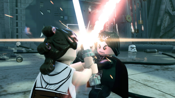 LEGO Gwiezdne Wojny Saga Skywalkerów Edycja Deluxe PC STEAM klucz