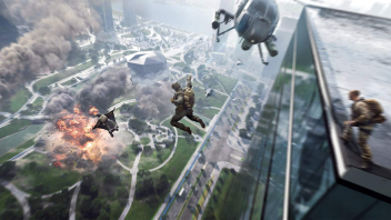 BATTLEFIELD 2042 – EA app | Walka Przyszłości