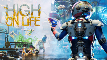 High on Life PC STEAM KLUCZ - Gra przygodowa pełna akcji