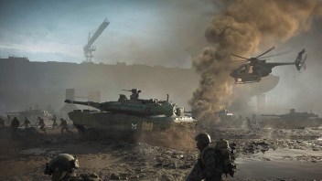 BATTLEFIELD 2042 – EA app | Walka Przyszłości