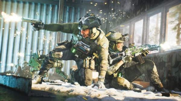 BATTLEFIELD 2042 – EA app | Walka Przyszłości