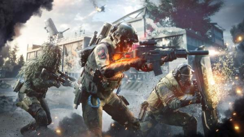 BATTLEFIELD 2042 – EA app | Walka Przyszłości
