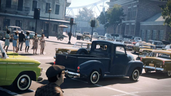 Mafia III Definitive Edition Xbox One/Series XS - Klucz bez VPN