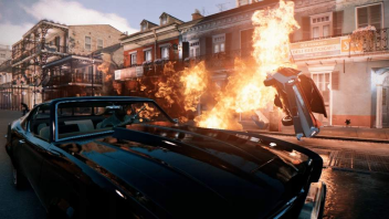 Mafia III Definitive Edition Xbox One/Series XS - Klucz bez VPN