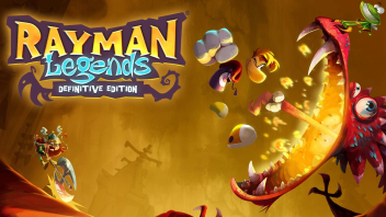 Rayman Legends Definitive Edition – kolorowy platformer na Switch