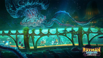 Rayman Legends Definitive Edition – kolorowy platformer na Switch