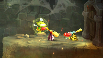 Rayman Legends Definitive Edition – kolorowy platformer na Switch