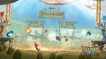 Rayman Legends Definitive Edition – kolorowy platformer na Switch