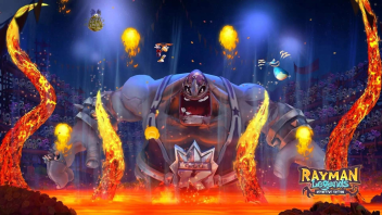 Rayman Legends Definitive Edition – kolorowy platformer na Switch