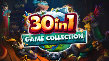 30 w 1 Kolekcja Gier Vol 2 na Switcha - Klucz Cyfrowy