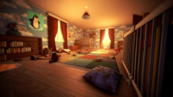 Gra Among the Sleep Enhanced Edition na PC - STEAM KLUCZ PL