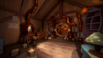 Gra Among the Sleep Enhanced Edition na PC - STEAM KLUCZ PL