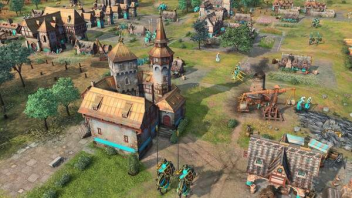 Age of Empires IV: Sultani Wznoszą się - Klucz STEAM PL
