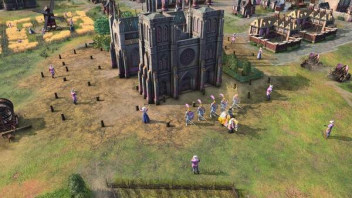 Age of Empires IV: Sultani Wznoszą się - Klucz STEAM PL