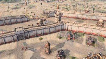 Age of Empires IV: Sultani Wznoszą się - Klucz STEAM PL