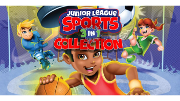 Junior League Sports 3-in-1 – sportowa zabawa na Switch
