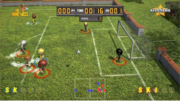 Junior League Sports 3 w 1 Kolekcja Switch KLUCZ CYFROWY Nintendo