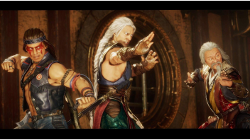 Mortal Kombat 11 Ultimate Switch KLUCZ CYFROWY - Intensywna Rozgrywka